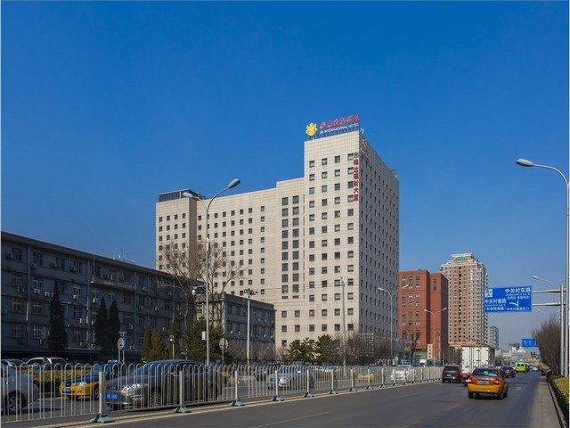 北京推广仪器仪表通知